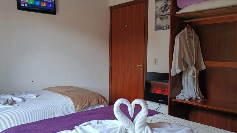 Bed, Bedroom, wardrobe