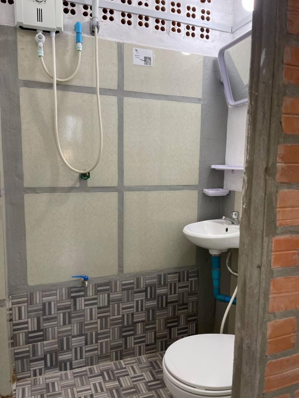 Sevenstars Hostel Apartment in Sihanoukville