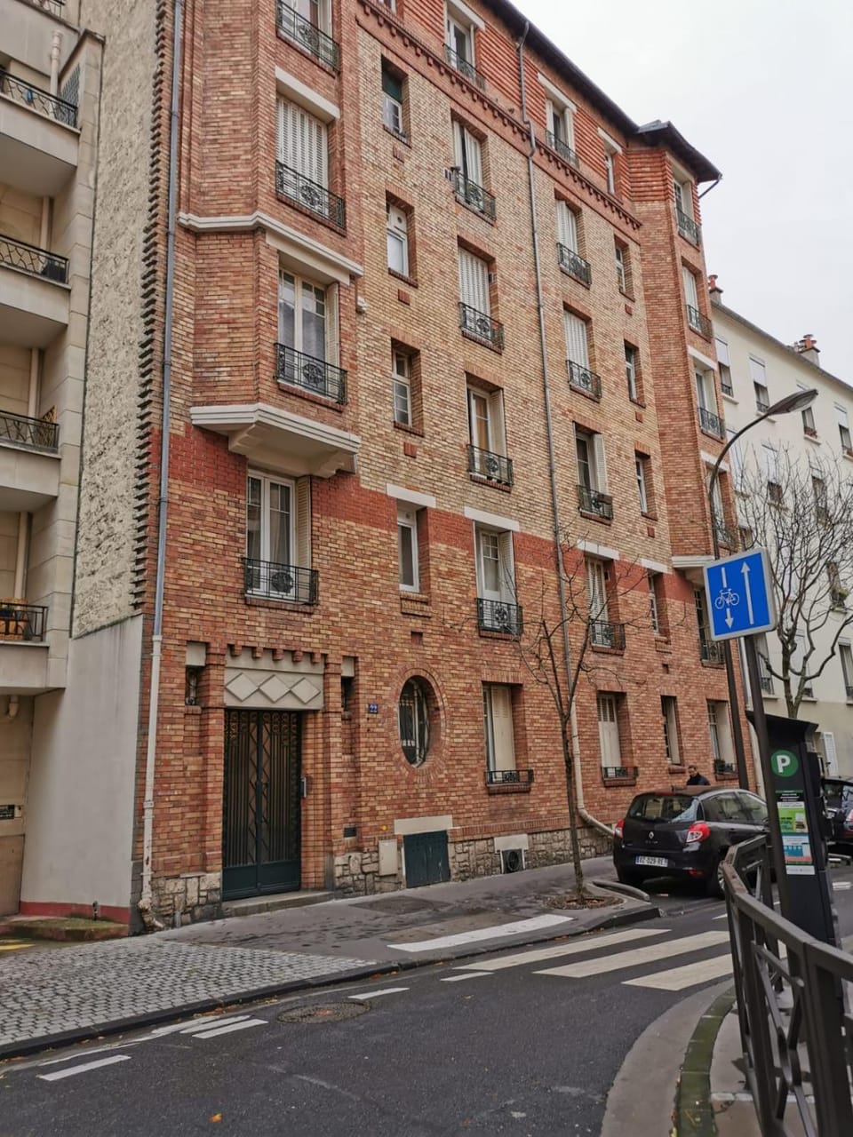 Studio bien placé pour visiter Paris Apartment in Vincennes