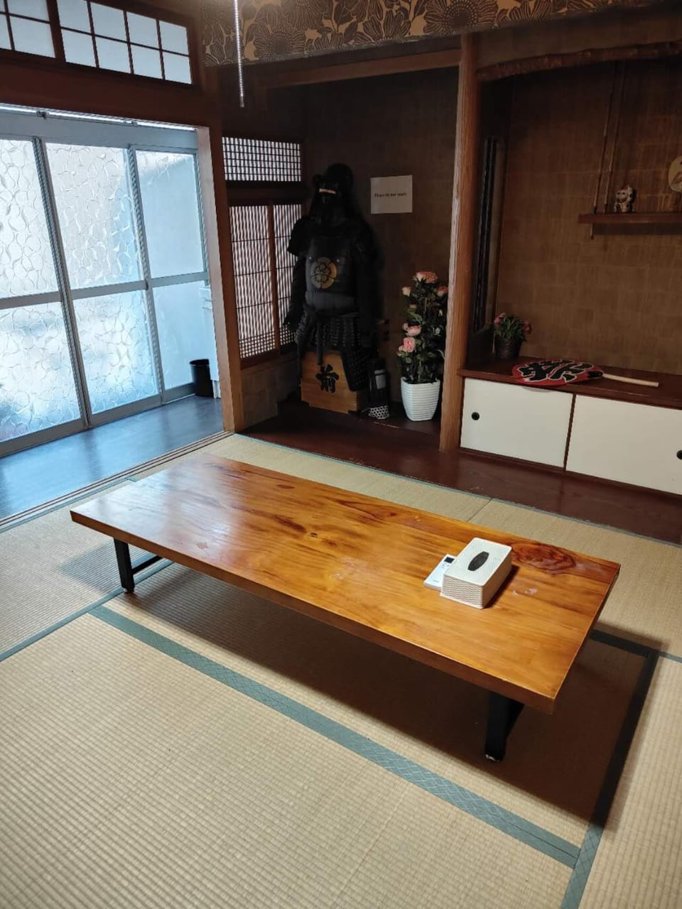 大今里一戸建 Samurai House Imazaki 難波直通 House in Osaka