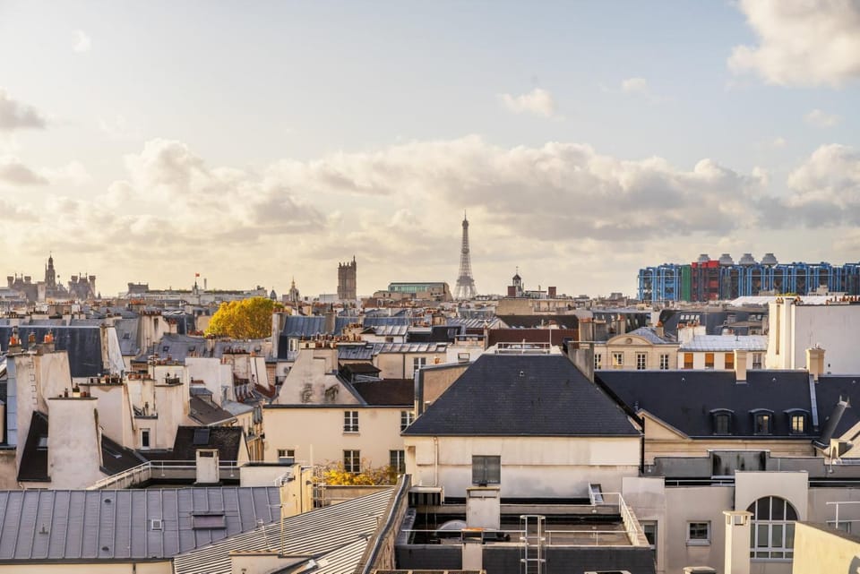 GuestReady - Appartement Vintage dans Le Marais Apartment in Paris