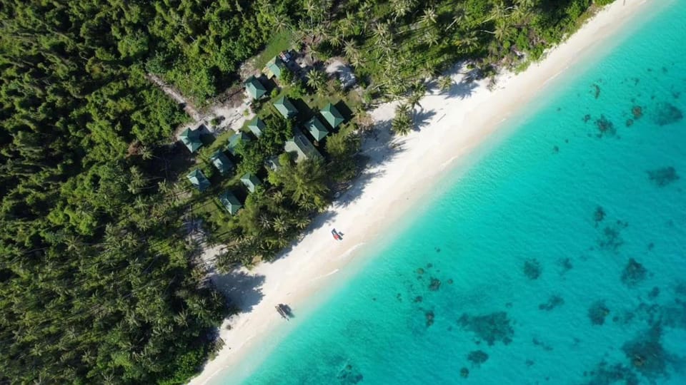 MB Palambak Island Resort Pulau Banyak Aceh Singkil Resort in Indonesia