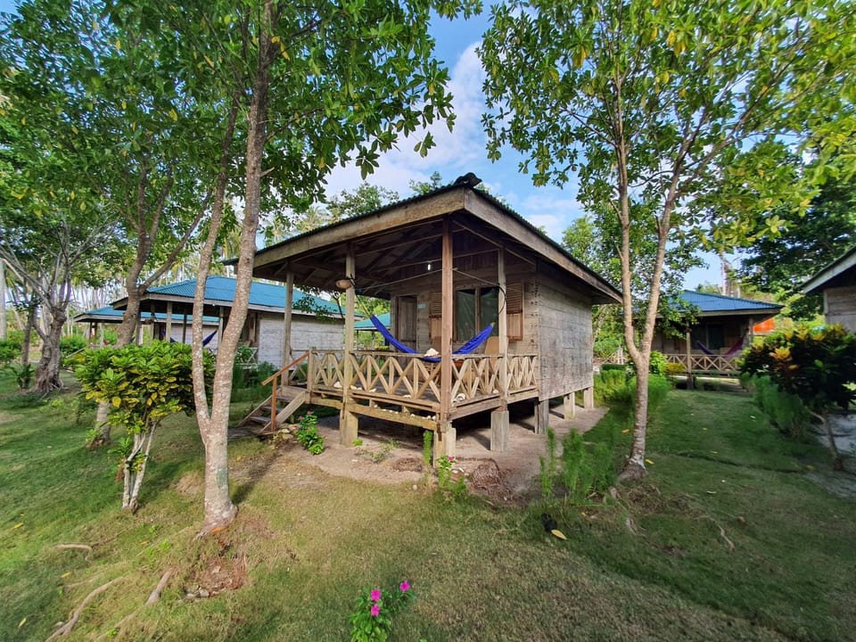 MB Palambak Island Resort Pulau Banyak Aceh Singkil Resort in Indonesia