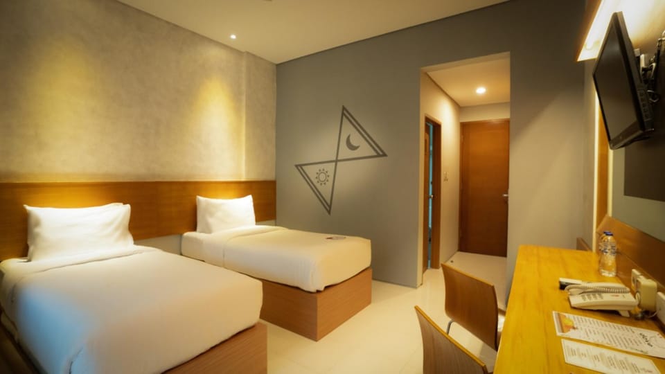 Nite & Day MDC Puncak - Gadog Hotel in Cisarua