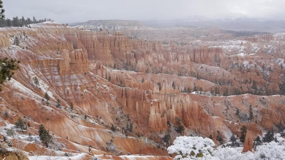 Natural landscape