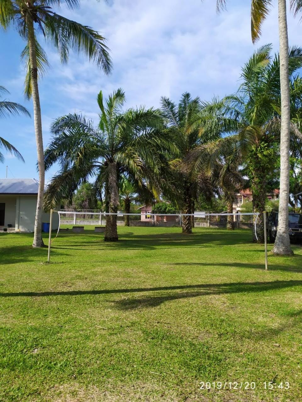 Activities, Garden view