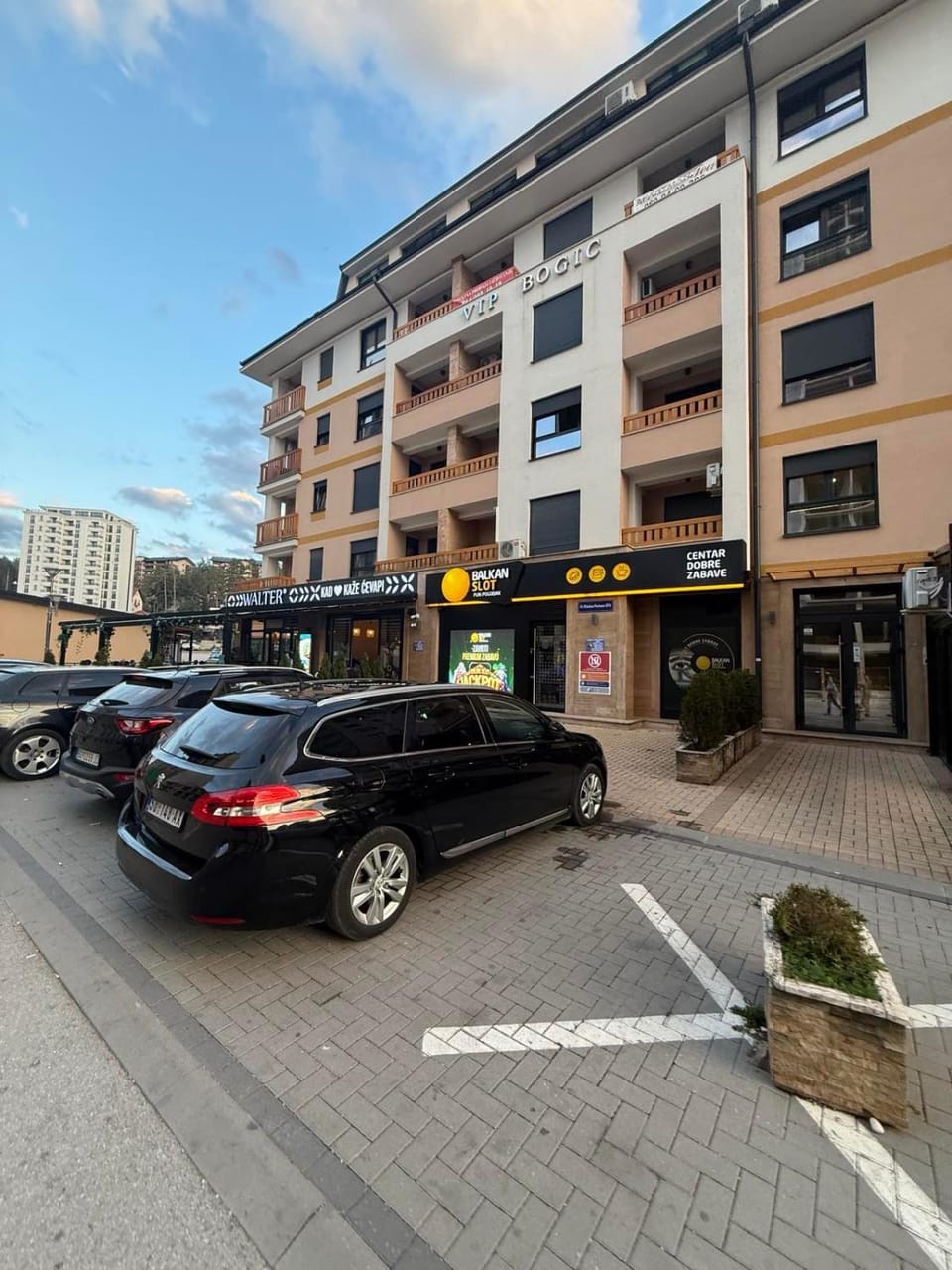 Apartman Vip Aleksa Zlatibor Centar Apartment in Zlatibor