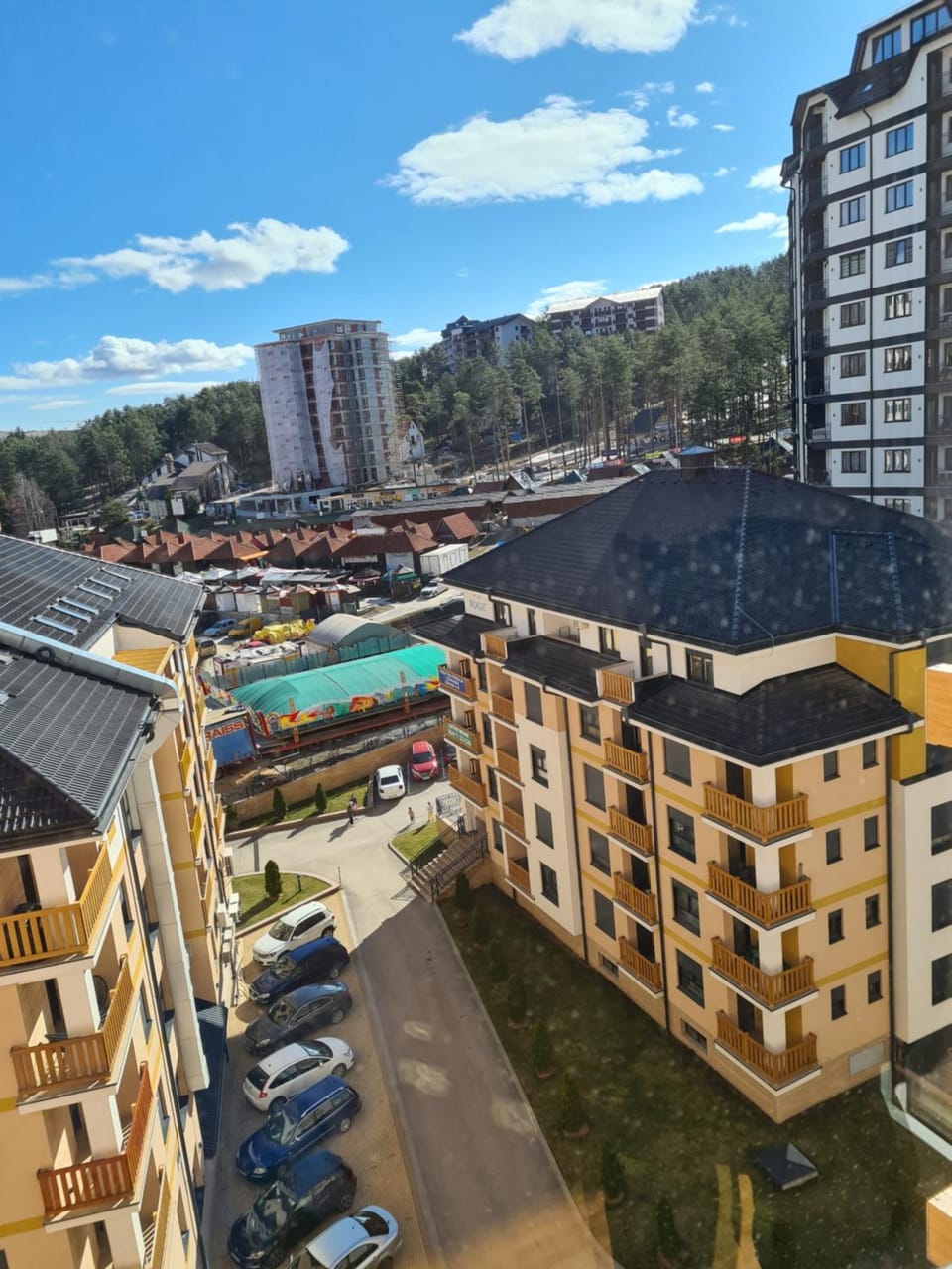 Apartman Vip Aleksa Zlatibor Centar Apartment in Zlatibor