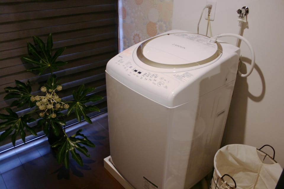 washing machine, dryer