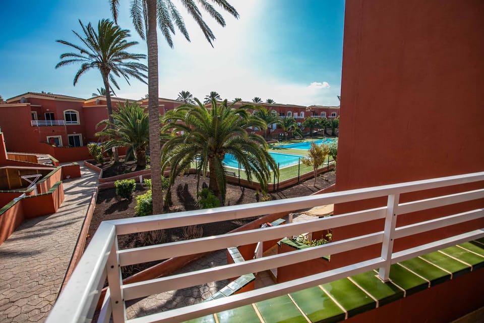 Pool view
