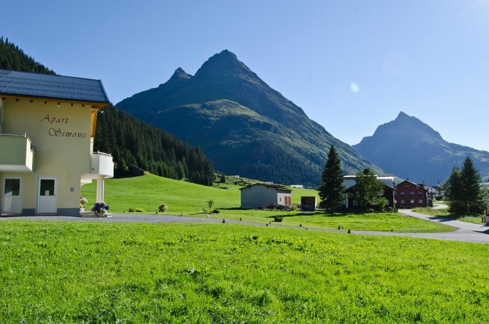 Natural landscape, Summer, Hiking, Mountain view