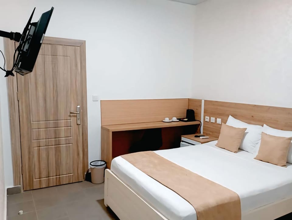 Hotel du Golfe de Guinée Hotel in Conakry