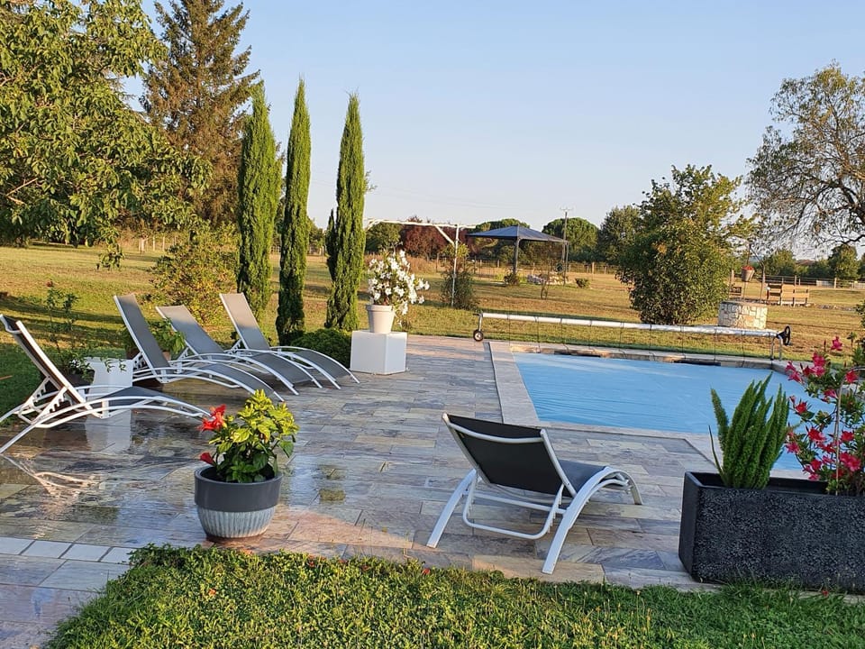 Domaine Christanna Bed and Breakfast in Occitanie