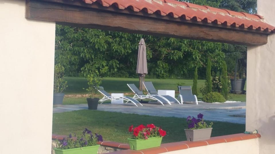 Domaine Christanna Bed and Breakfast in Occitanie