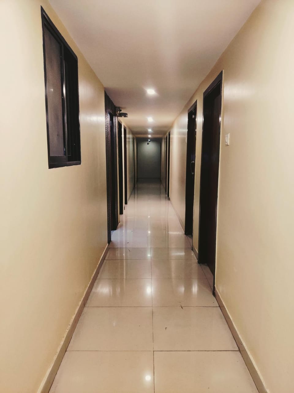 Area and facilities