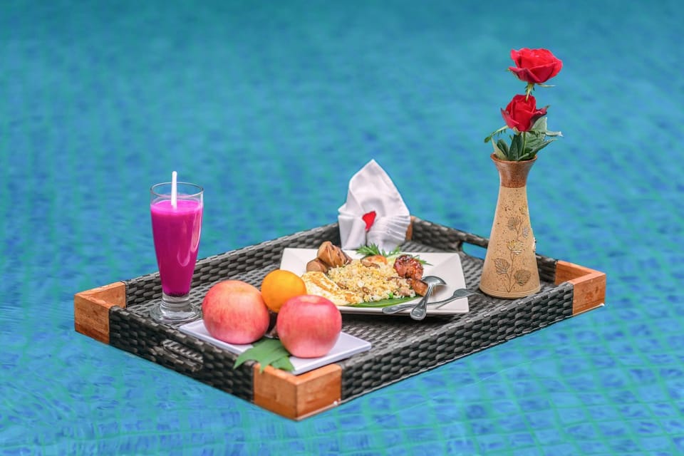 Food, Continental breakfast