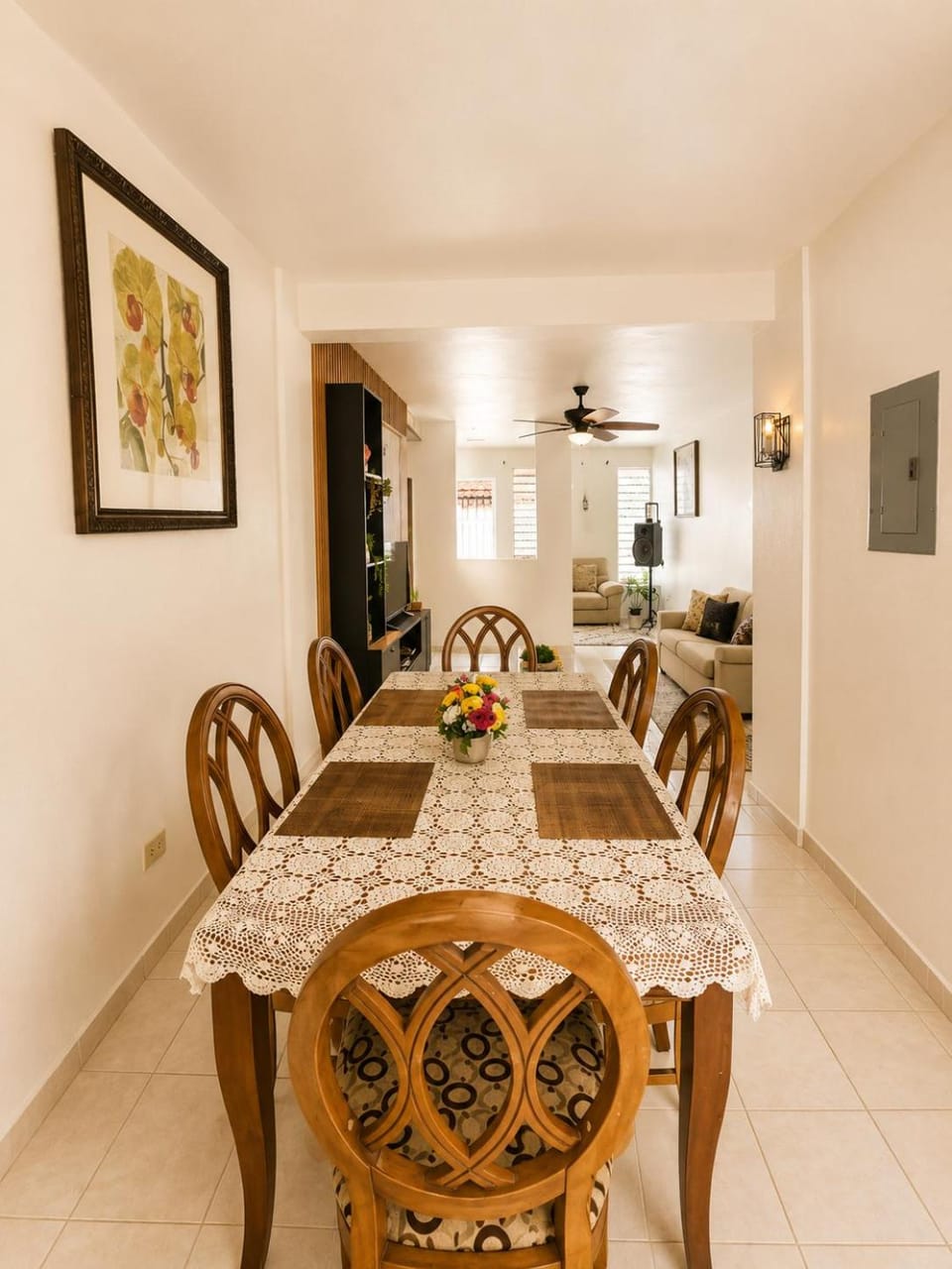 Natural Village ROOM #1,2,3 & 5 Vacation rental in San Juan