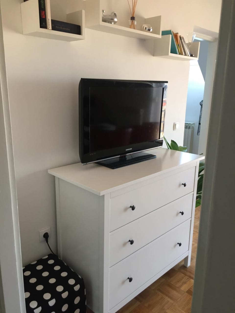 Communal lounge/ TV room, TV and multimedia