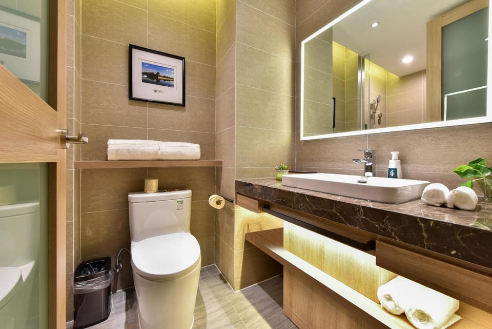 Atour Hotel Zhongguancun Yongfeng Base Beijing Hotel in Beijing