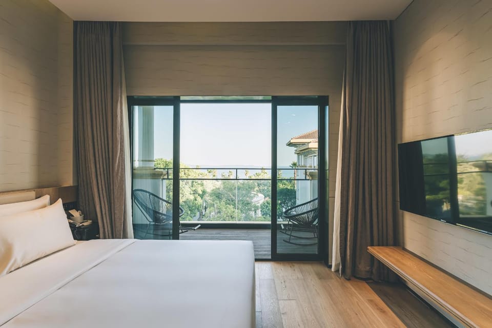 Balcony/Terrace, Bedroom