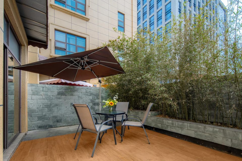 Balcony/Terrace