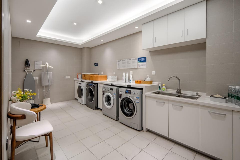 washing machine