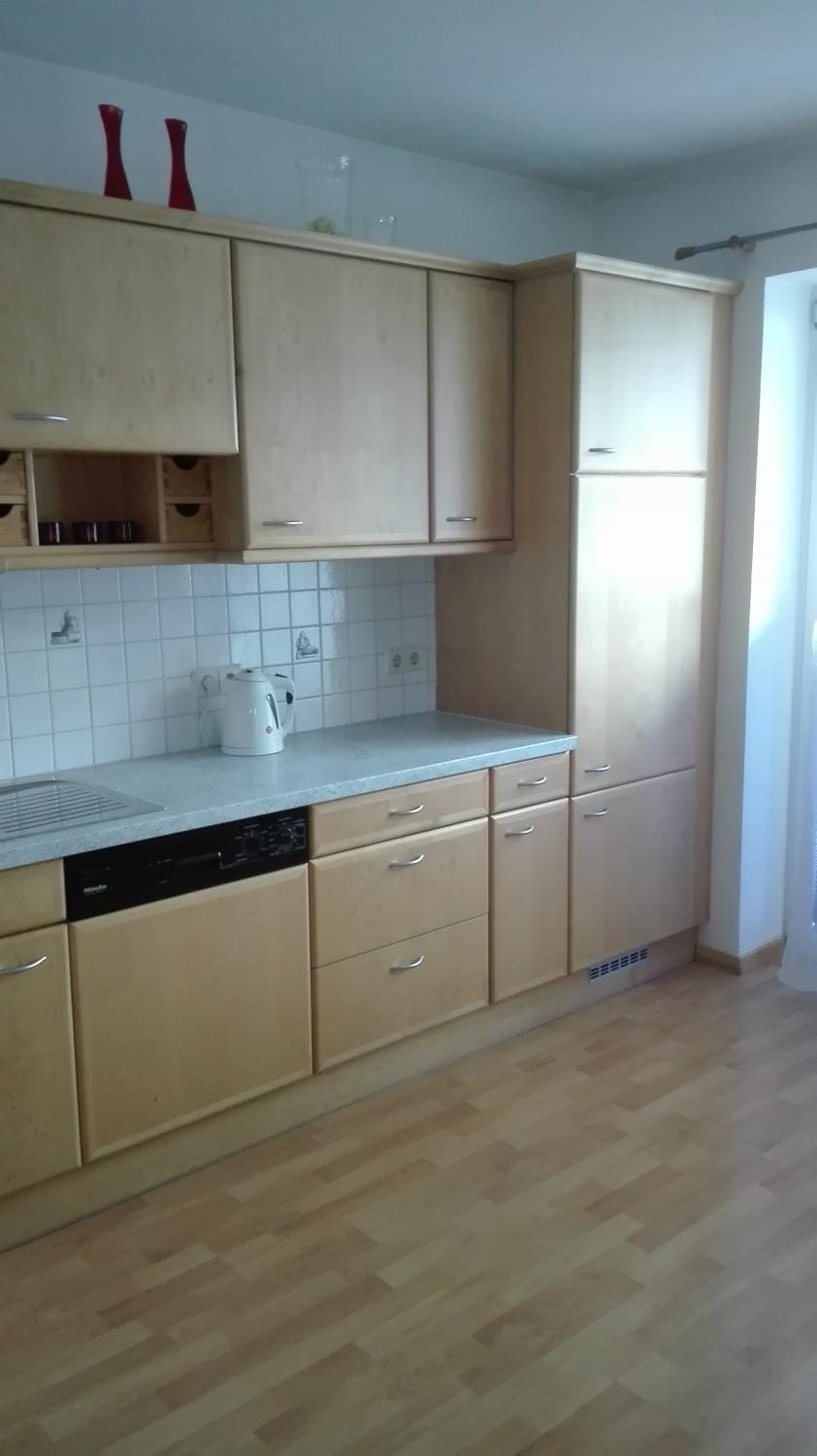 Ferienwohnung Wohlesser Apartment in Salzburgerland