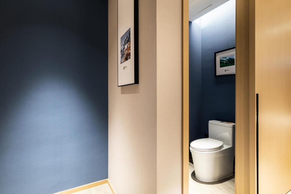 Atour Hotel Wuhan Impression City Qingshan Hotel in Wuhan