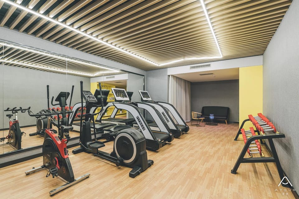 Fitness centre/facilities, Fitness centre/facilities