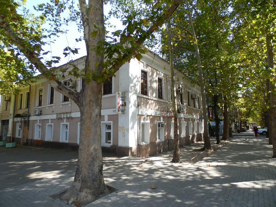 Na Admirala Makarova Hotel in Ukraine