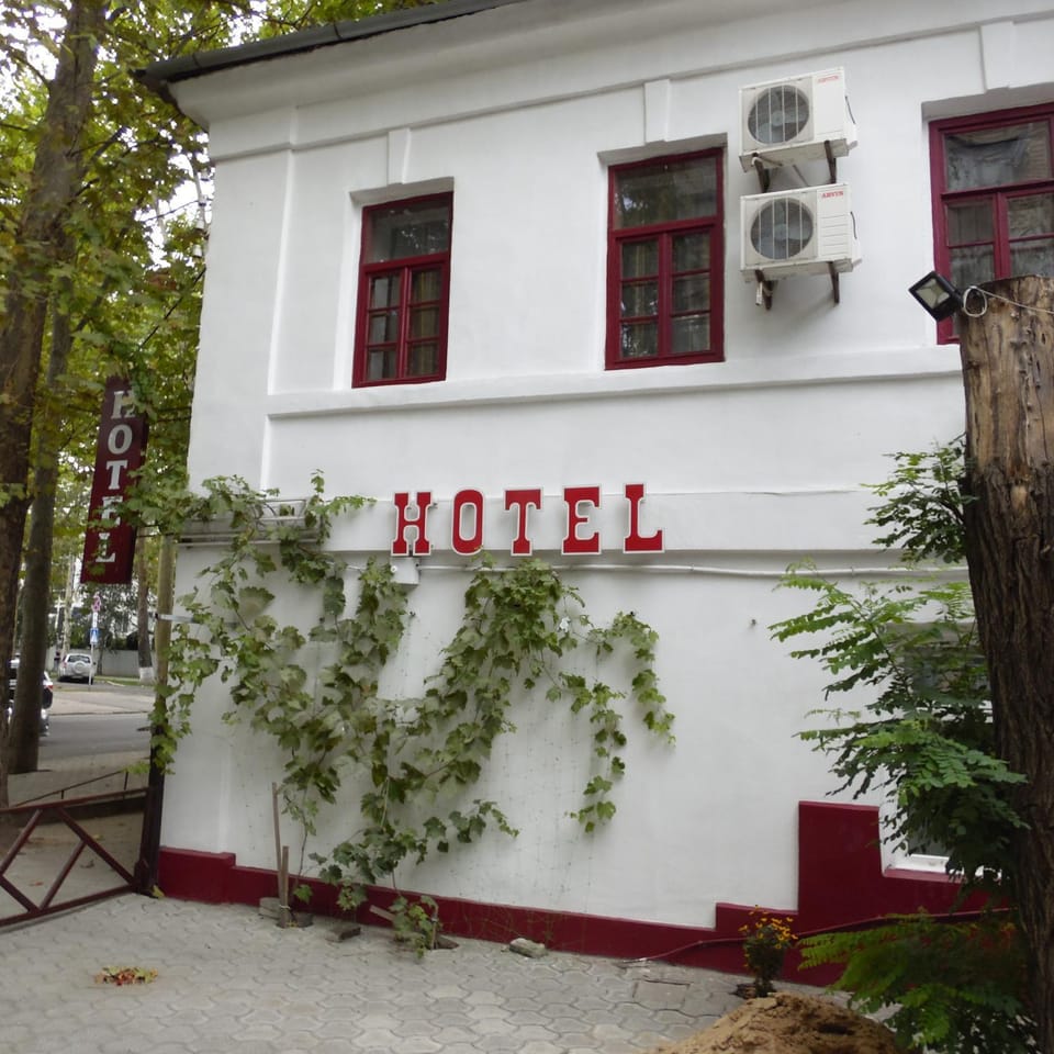 Na Admirala Makarova Hotel in Ukraine