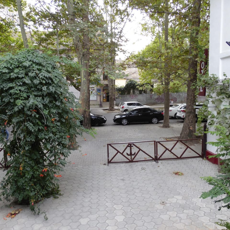 Na Admirala Makarova Hotel in Ukraine