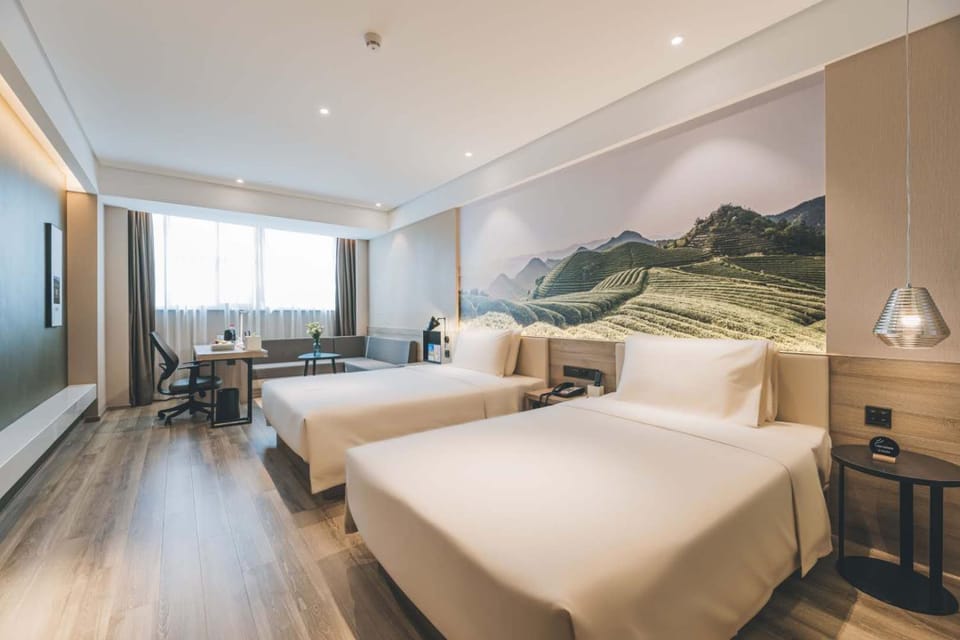 Atour Hotel Yiwu International Trade City Hotel in Hangzhou