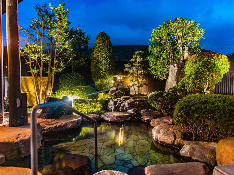 Open Air Bath