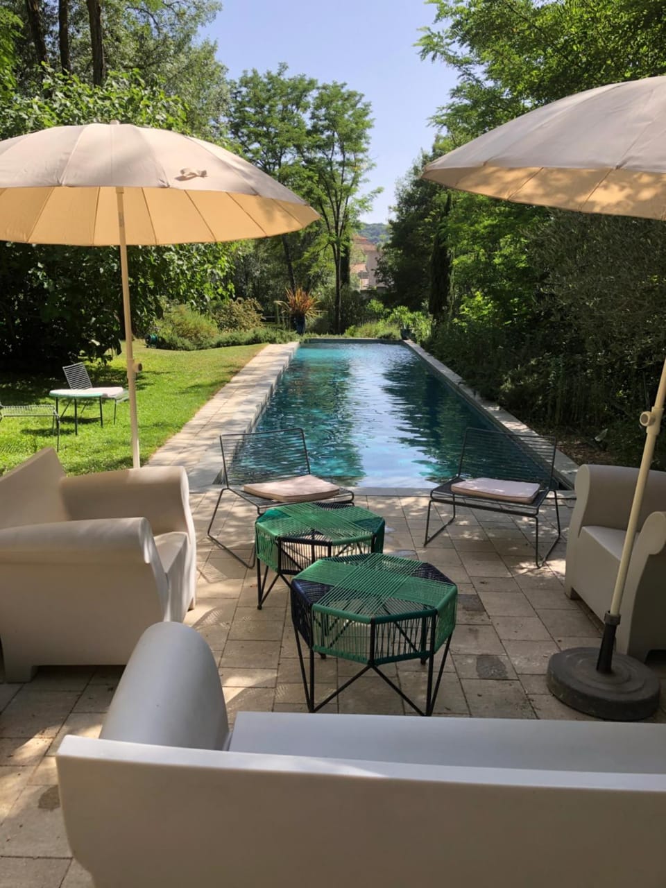 Garden view, Pool view, Swimming pool