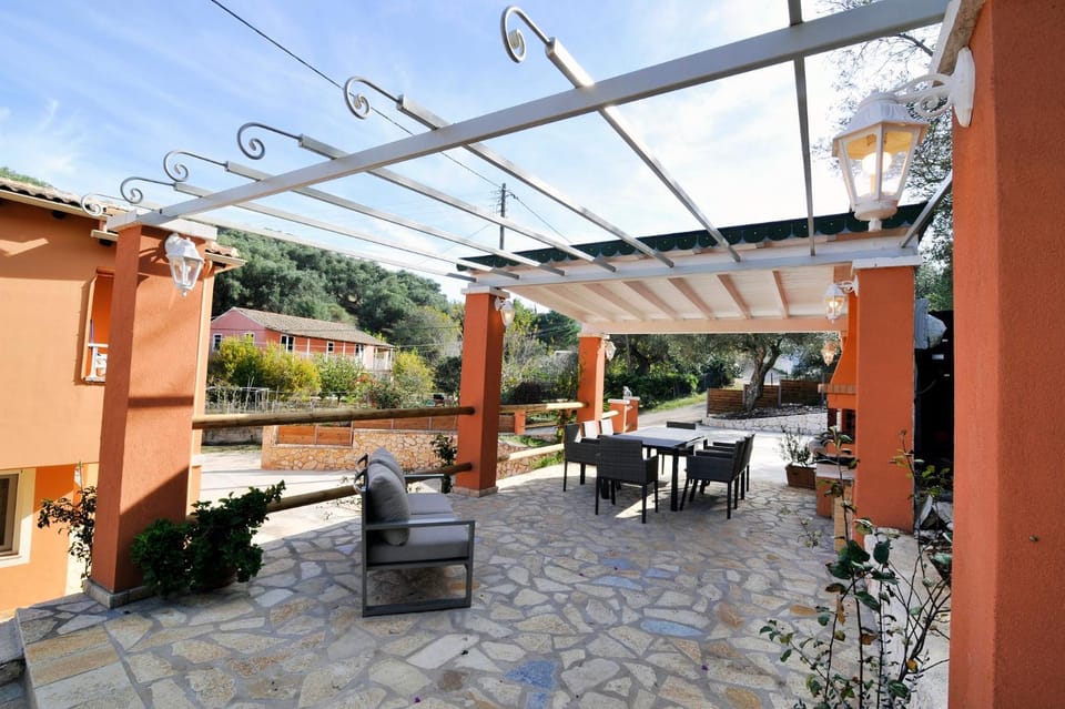 BBQ facilities