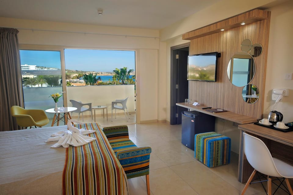 Nelia Beach Hotel & Spa Hotel in Ayia Napa