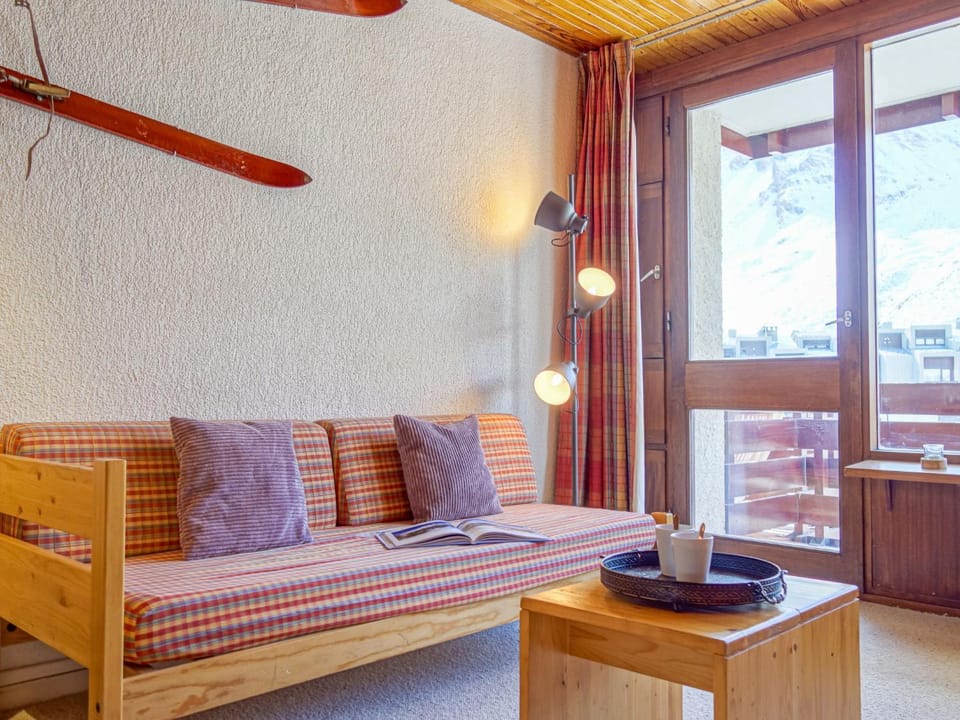 Apartment Les Hauts du Val Claret - Val Claret-22 by Interhome Apartment in Tignes