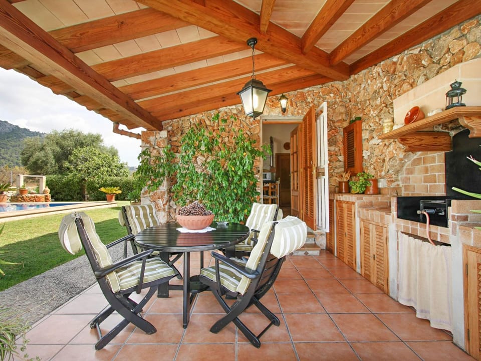 Holiday Home Binibona by Interhome House in Pla de Mallorca
