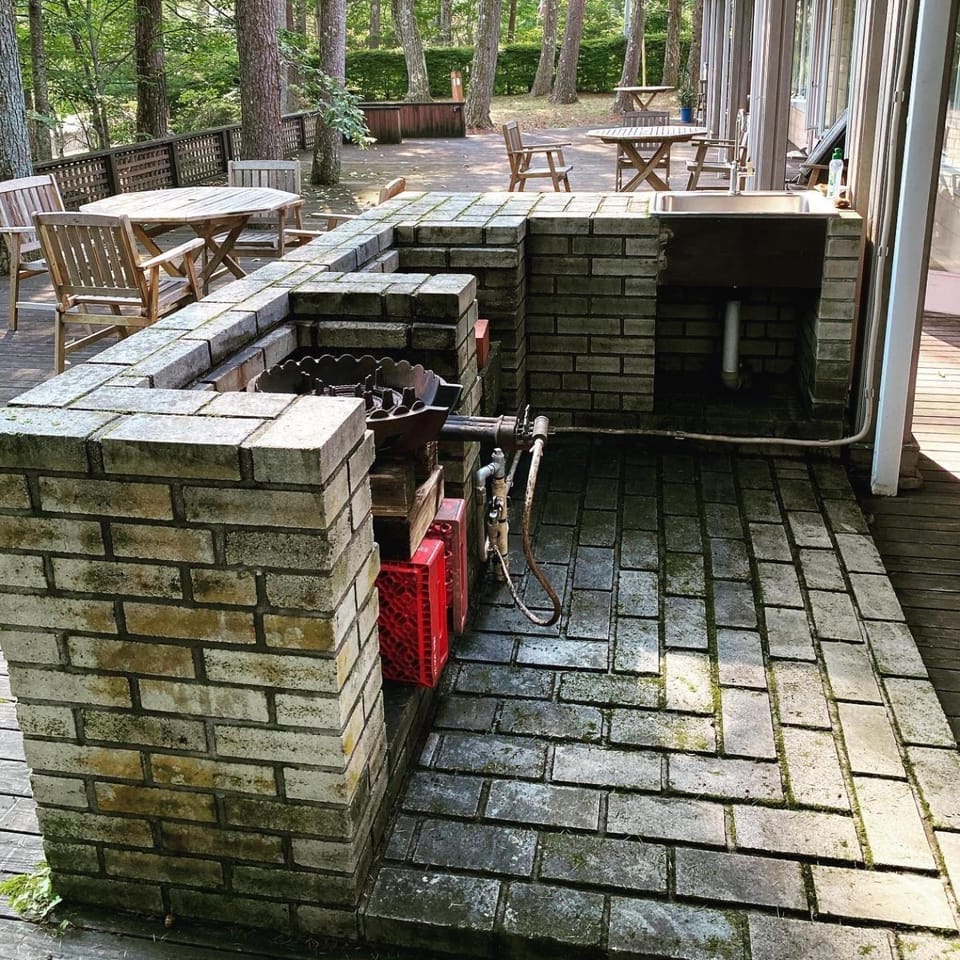 BBQ facilities, Internal: Not applicable to any particular room