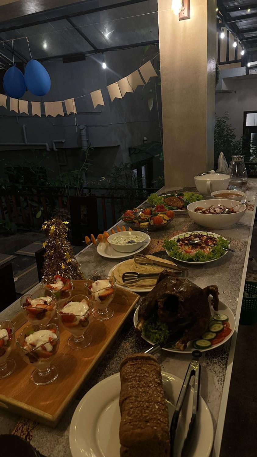 Restaurant/places to eat
