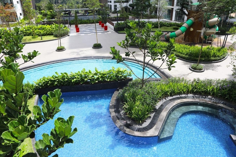 NATURE COZY HOME @MIDHILLS GENTING l 8 MINS SKYWAY/GPO Apartment in Selangor, Malaysia