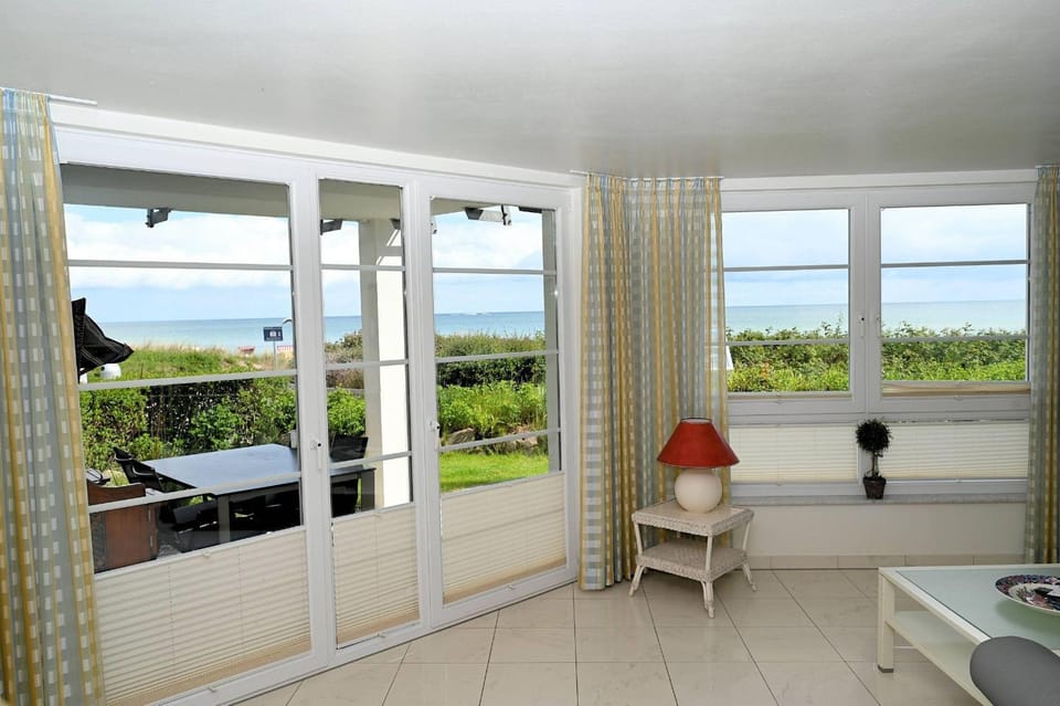 Skandinavienblick-1-5-Strandstern Apartment in Hohwacht