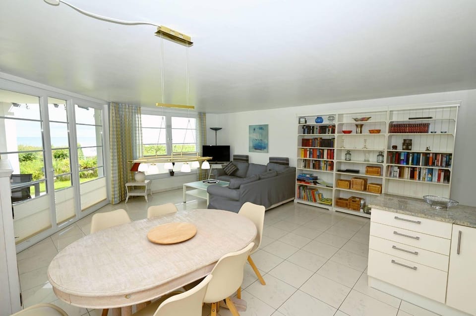 Skandinavienblick-1-5-Strandstern Apartment in Hohwacht