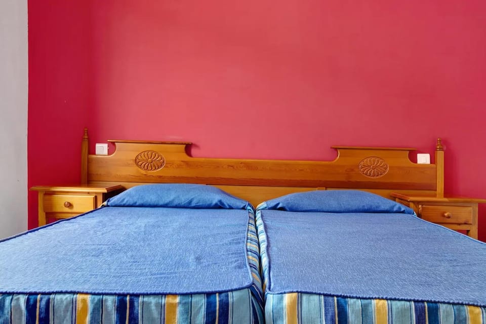 Apartamento económico con fibra rápida smart TV y terraza ideal familias Puerto Rico Montecarlo 11 Apartment in Puerto Rico de Gran Canaria