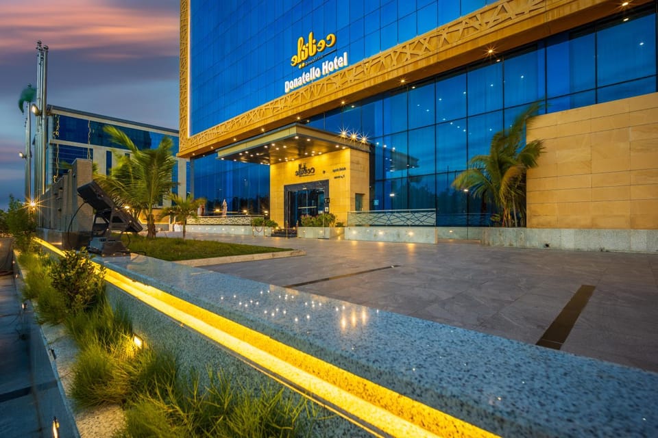 Property building, Lobby or reception