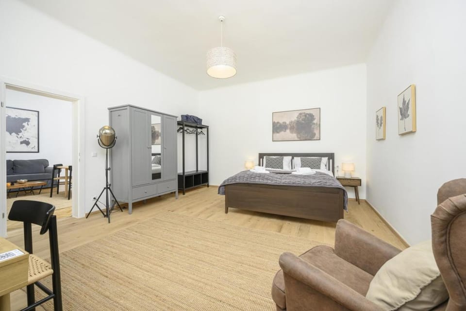 Suites Mariahilf Apartment in Vienna