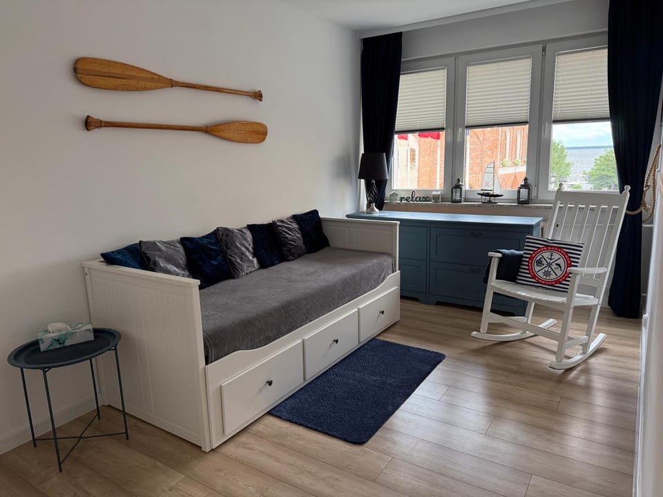 Marina Apartament Apartment in West Pomeranian Voivodeship, Poland