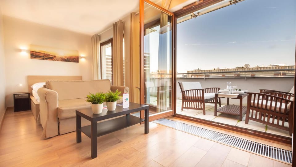 VacationClub – Platan 2E Apartament 19 Apartment in Swinoujscie