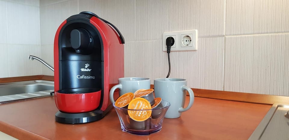 Coffee/tea facilities